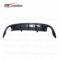 CARBON FIBER REAR DIFFUSER (T-2) FOR 2013-2016 VW CC passat