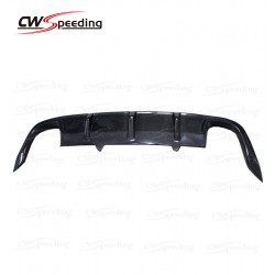 CARBON FIBER REAR DIFFUSER (T-4) FOR 2013-2016 VW CC passat