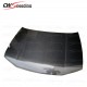 OEM STYLE CARBON FIBER HOOD FOR 2005 VW GOLF 4 