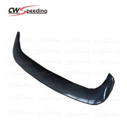 CARBON FIBER REAR SPOILER FOR 2005 VW GOLF 4