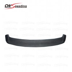 OEM STYLE CARBON FIBER REAR SPOILER FOR 2005 VW GOLF 4