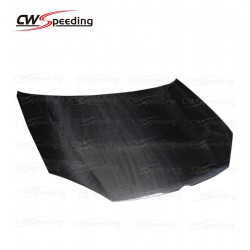 OEM STYLE CARBON FIBER HOOD FOR 2005-2007 VW GOLF 5