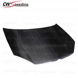 OEM STYLE CARBON FIBER HOOD FOR 2005-2007 VW GOLF 5