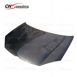 CWS STYLE CARBON FIBER HOOD FOR 2005-2007 VW GOLF 5