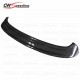 GTI STYLE CARBON FIBER REAR SPOILER FOR 20005-2007  VW GLOF 5