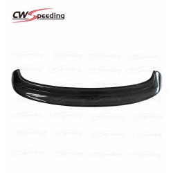 GTI STYLE CARBON FIBER REAR SPOILER FOR 20005-2007  VW GLOF 5