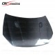 M3 STYLE CARBON FIBER HOOD FOR 2008-2013 VW GOLF 6 WITHOUT EMBLEM