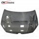 MK STYLE CARBON FIBER HOOD FOR 2008-2013 VW GOLF 6