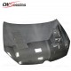 MK STYLE CARBON FIBER HOOD FOR 2008-2013 VW GOLF 6