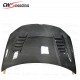 MK STYLE CARBON FIBER HOOD FOR 2008-2013 VW GOLF 6