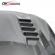 MK STYLE CARBON FIBER HOOD FOR 2008-2013 VW GOLF 6