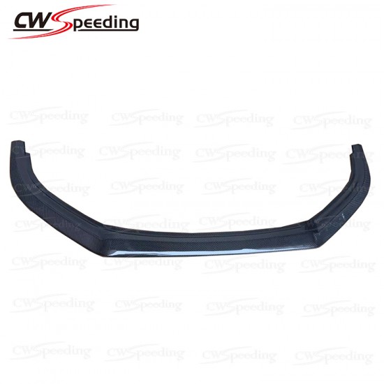 OSIR STYLE CARBON FIBER FRONT LIP FOR 2008-2013 VW GOLF 6 R20