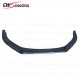 OSIR STYLE CARBON FIBER FRONT LIP FOR 2008-2013 VW GOLF 6 R20