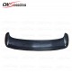 OSIR STYLE CARBON FIBER REAR SPOILER FOR 2008-2013 VW GOLF 6 GTI