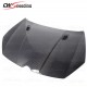 M3 STYLE CARBON FIBER HOOD  FOR 2008-2013 VW GOLF 6 GTI