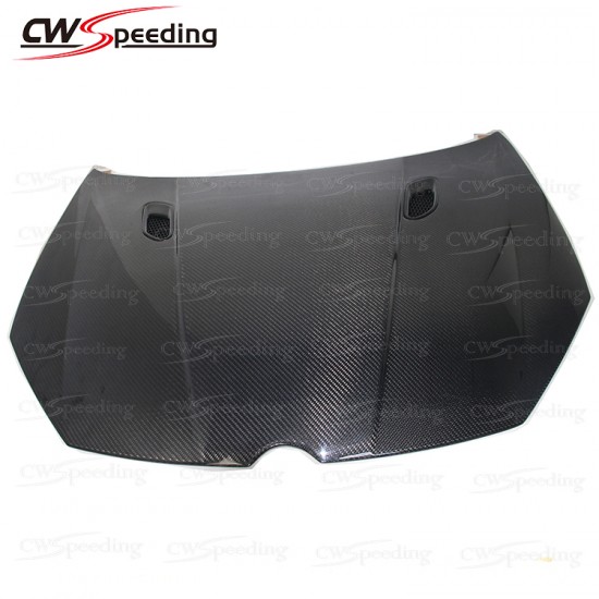 M3 STYLE CARBON FIBER HOOD  FOR 2008-2013 VW GOLF 6 GTI