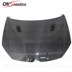 M3 STYLE CARBON FIBER HOOD  FOR 2008-2013 VW GOLF 6 GTI