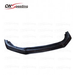 CARBON FIBER FRONT LIP FOR 2008-2013 VW GOLF 6 R20