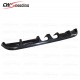 R20 STYLE CARBON FIBER REAR DIFFUSER FOR VW GOLF 6