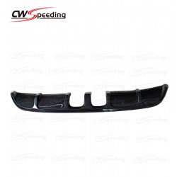 R20 STYLE CARBON FIBER REAR DIFFUSER FOR VW GOLF 6