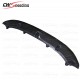 OEM STYLE CARBON FIBER FRONT LIP FOR 2008-2013 VW GOLF 6 GTI