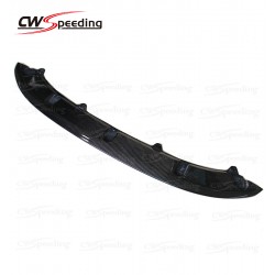 OEM STYLE CARBON FIBER FRONT LIP FOR 2008-2013 VW GOLF 6 GTI