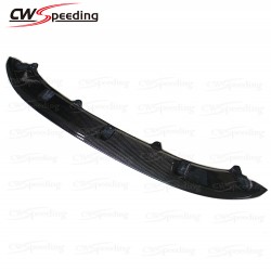 OEM STYLE CARBON FIBER FRONT LIP FOR 2008-2013 VW GOLF 6 GTI