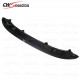 OEM STYLE CARBON FIBER FRONT LIP FOR 2008-2013 VW GOLF 6 GTI