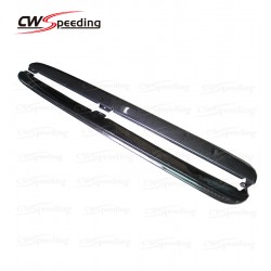 OEM STYLE CARBON FIBER SIDE SKIRTS FOR VW GOLF6 GTI