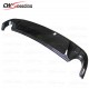 OEM STYLE CARBON FIBER REAR DIFFUSER FOR 2008-2013 VW GLOF 6 GTI