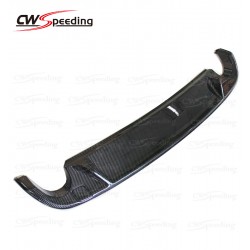 OEM STYLE CARBON FIBER REAR DIFFUSER FOR 2008-2013 VW GLOF 6 GTI