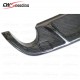 OEM STYLE CARBON FIBER REAR DIFFUSER FOR 2008-2013 VW GLOF 6 GTI