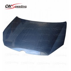 OEM STYLE CARBON FIBER HOOD FOR 2008-2013 VW GOLF 6