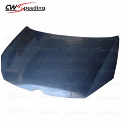 OEM STYLE CARBON FIBER HOOD FOR 2008-2013 VW GOLF 6