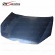 OEM STYLE CARBON FIBER HOOD FOR 2008-2013 VW GOLF 6