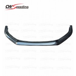 EXO STYLE CARBON FIBER FRONT LIP FOR 2008-2013 VW GOLF 6 R20