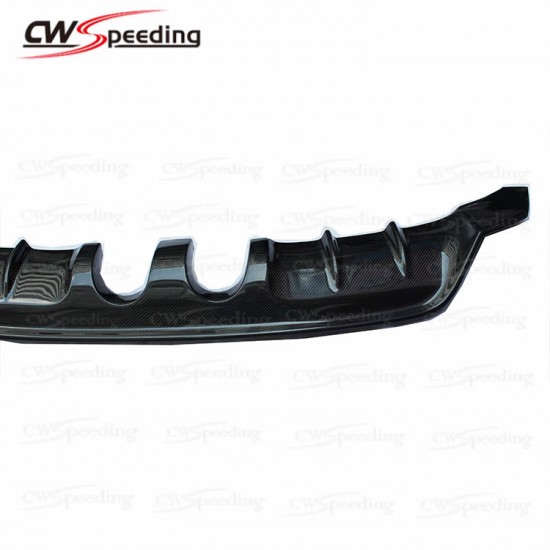 OSI STYLE CARBON FIBER REAR DIFFUSER FOR 2008-2013 VW GLOF 6 R20