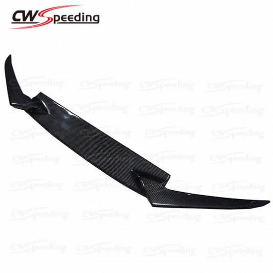 OSIR STYLE CARBON FIBER FRONT LIP FOR 2008-2013 VW GOLF 6 R20