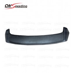 ISWEEP STYLE CARBON FIBER REAR SPOILER FOR 2014-2016 VW GOLF 7 GTI R20