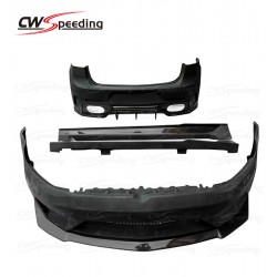 ASPEC STYLE FIBER GLASS BODY KIT FOR VW GOLF 7