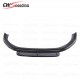 REVOZPORT STYLE CARBON FIBER FRONT LIP FOR VW GOLF 7 GTI / R-LINE 