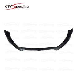 A STYLE CARBON FIBER FRONT LIP FOR 2014-2016 VW GOLF 7