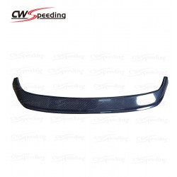 WL STYLE CARBON FIBER REAR SPOILER FOR 2014-2016 VW GOLF 7