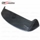 RSX STYLE CARBON FIBER ROOF SPOILER FOR 2014-2016 VW GLOF 7