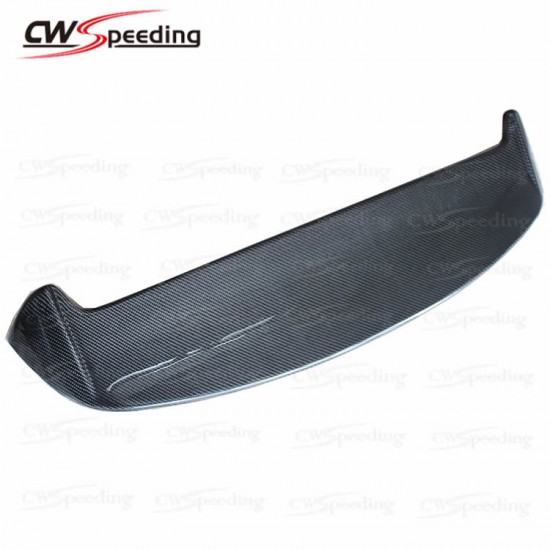 RSX STYLE CARBON FIBER ROOF SPOILER FOR 2014-2016 VW GLOF 7