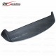 RSX STYLE CARBON FIBER ROOF SPOILER FOR 2014-2016 VW GLOF 7