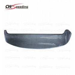 RSX STYLE CARBON FIBER ROOF SPOILER FOR 2014-2016 VW GLOF 7