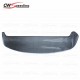 RSX STYLE CARBON FIBER ROOF SPOILER FOR 2014-2016 VW GLOF 7