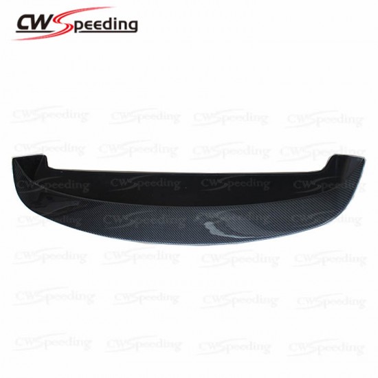 RSX STYLE CARBON FIBER ROOF SPOILER FOR 2014-2016 VW GLOF 7