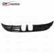 R20 STYLE CARBON FIBER REAR DIFFUSER (T-2) FOR 2014-2016 VW GOLF 7 MK7